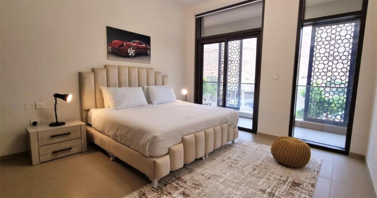 One 2Bhk Elegant Apartment In Muscat Bay 03 Экстерьер фото