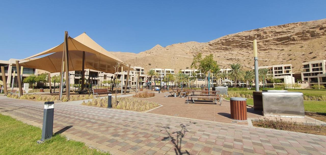 One 2Bhk Elegant Apartment In Muscat Bay 03 Экстерьер фото