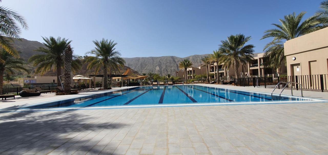One 2Bhk Elegant Apartment In Muscat Bay 03 Экстерьер фото